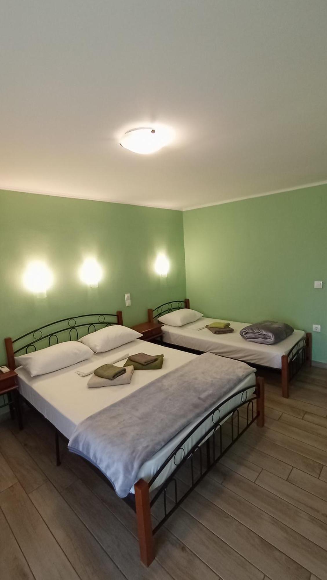 Ferienwohnung House Eugenia Sarti Zimmer foto